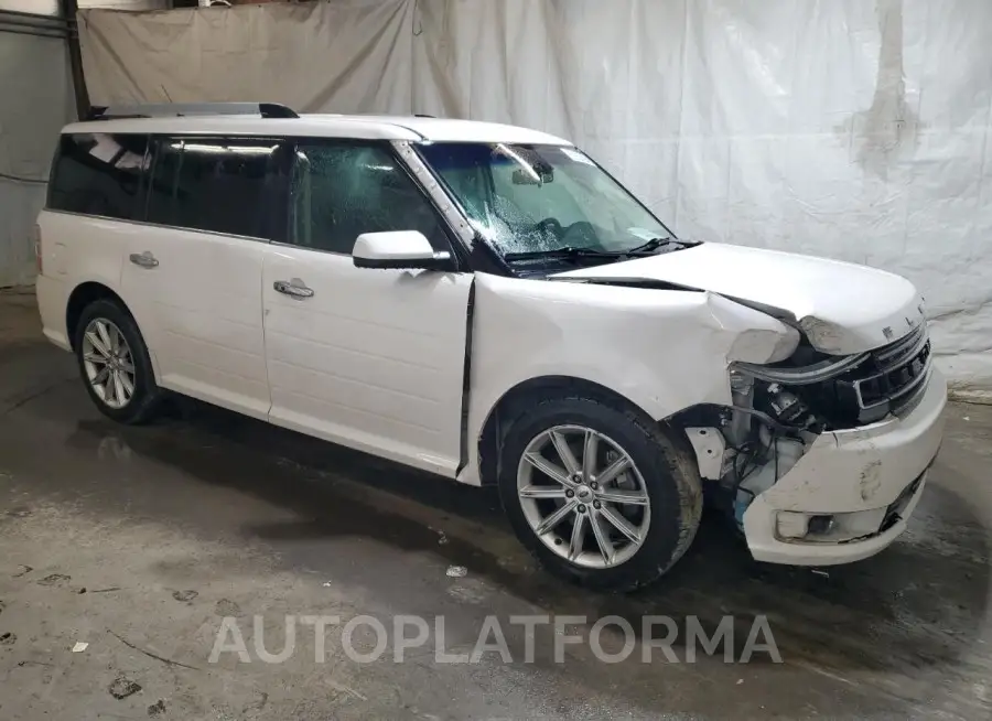 FORD FLEX LIMIT 2016 vin 2FMHK6D83GBA04807 from auto auction Copart