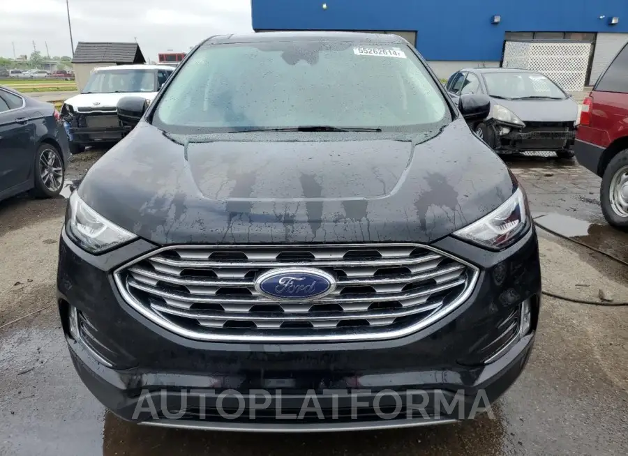 FORD EDGE SEL 2021 vin 2FMPK4J92MBA35510 from auto auction Copart