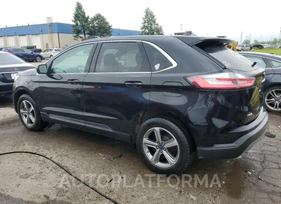 FORD EDGE SEL 2021 vin 2FMPK4J92MBA35510 from auto auction Copart