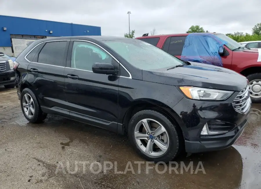 FORD EDGE SEL 2021 vin 2FMPK4J92MBA35510 from auto auction Copart