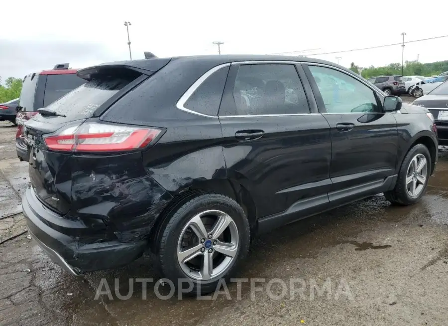 FORD EDGE SEL 2021 vin 2FMPK4J92MBA35510 from auto auction Copart