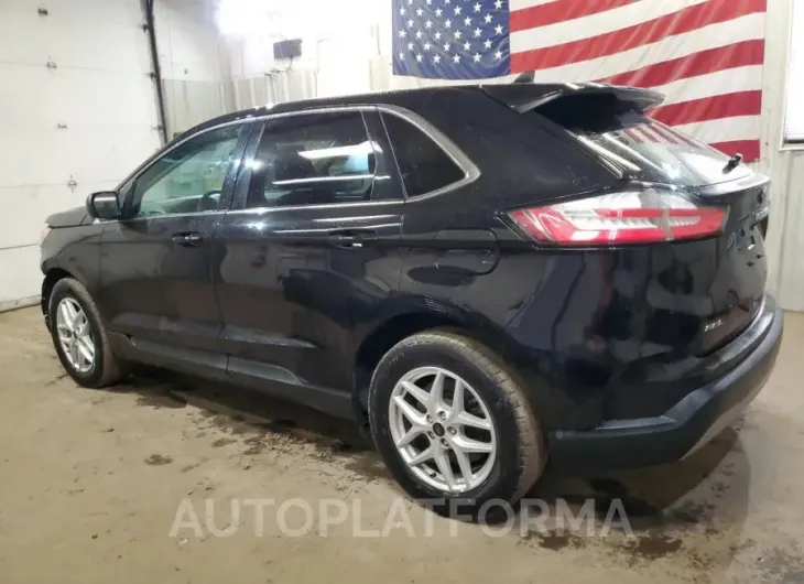 FORD EDGE SEL 2023 vin 2FMPK4J9XPBA22721 from auto auction Copart