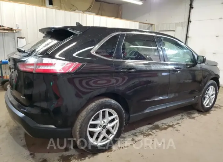 FORD EDGE SEL 2023 vin 2FMPK4J9XPBA22721 from auto auction Copart