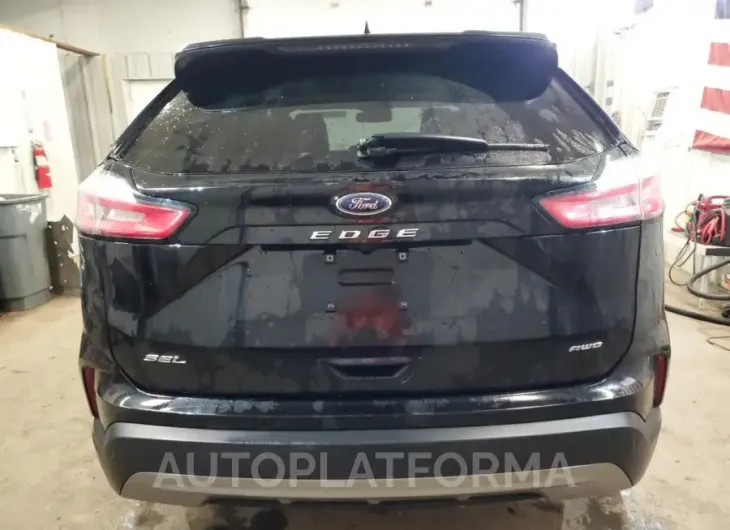 FORD EDGE SEL 2023 vin 2FMPK4J9XPBA22721 from auto auction Copart