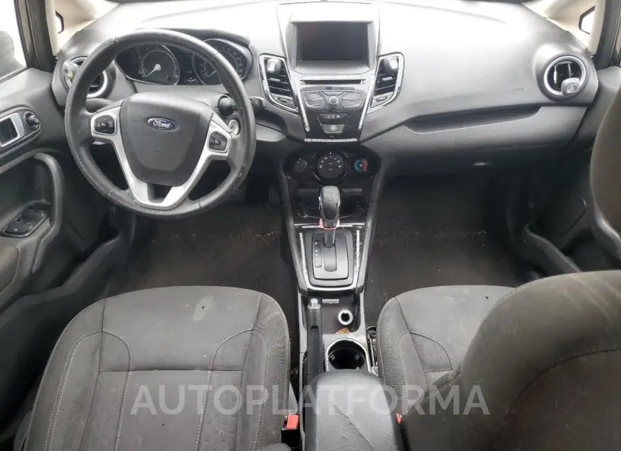 FORD FIESTA SE 2015 vin 3FADP4BJ2FM223307 from auto auction Copart