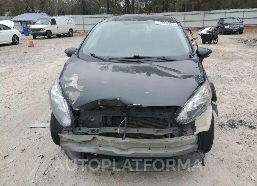 FORD FIESTA SE 2015 vin 3FADP4BJ2FM223307 from auto auction Copart