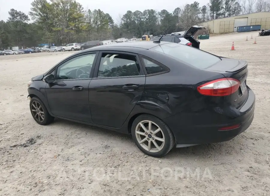 FORD FIESTA SE 2015 vin 3FADP4BJ2FM223307 from auto auction Copart