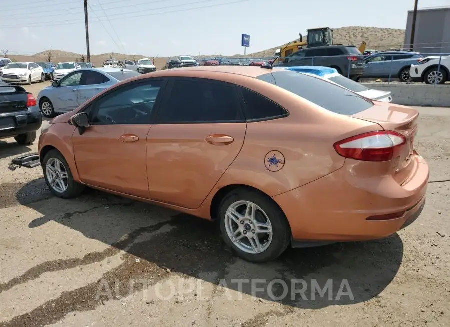 FORD FIESTA SE 2017 vin 3FADP4BJ5HM153451 from auto auction Copart