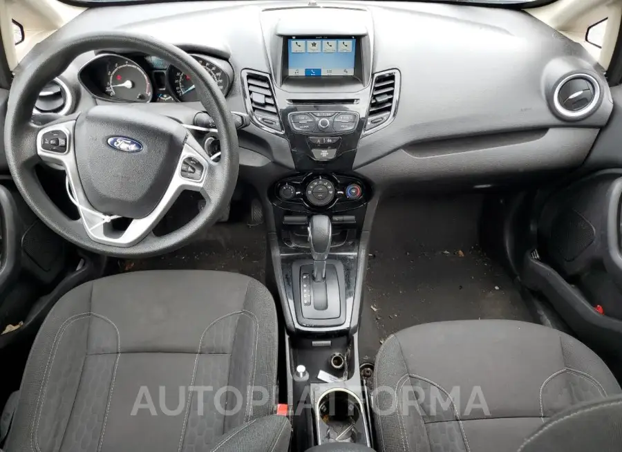 FORD FIESTA SE 2019 vin 3FADP4BJ8KM105577 from auto auction Copart