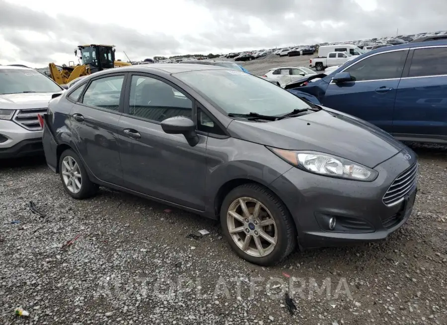 FORD FIESTA SE 2019 vin 3FADP4BJ8KM105577 from auto auction Copart