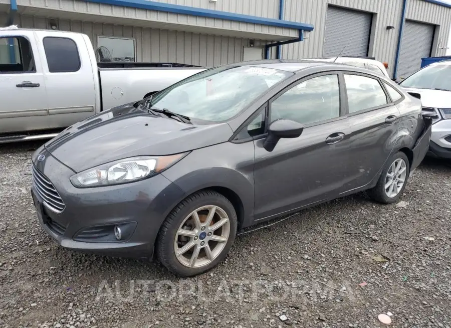 FORD FIESTA SE 2019 vin 3FADP4BJ8KM105577 from auto auction Copart