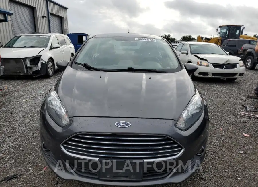 FORD FIESTA SE 2019 vin 3FADP4BJ8KM105577 from auto auction Copart