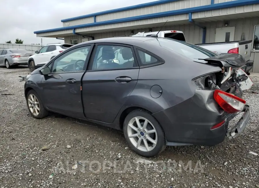 FORD FIESTA SE 2019 vin 3FADP4BJ8KM105577 from auto auction Copart