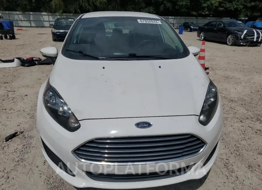 FORD FIESTA SE 2016 vin 3FADP4EJ0GM122585 from auto auction Copart