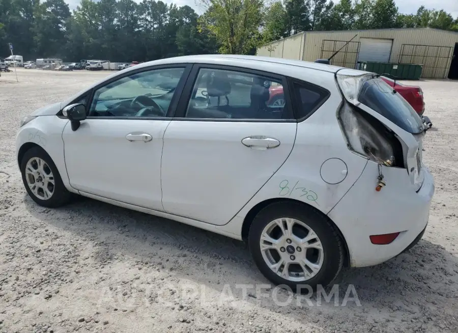 FORD FIESTA SE 2016 vin 3FADP4EJ0GM122585 from auto auction Copart