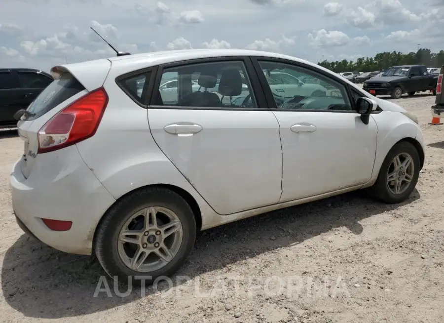 FORD FIESTA SE 2018 vin 3FADP4EJ3JM129862 from auto auction Copart