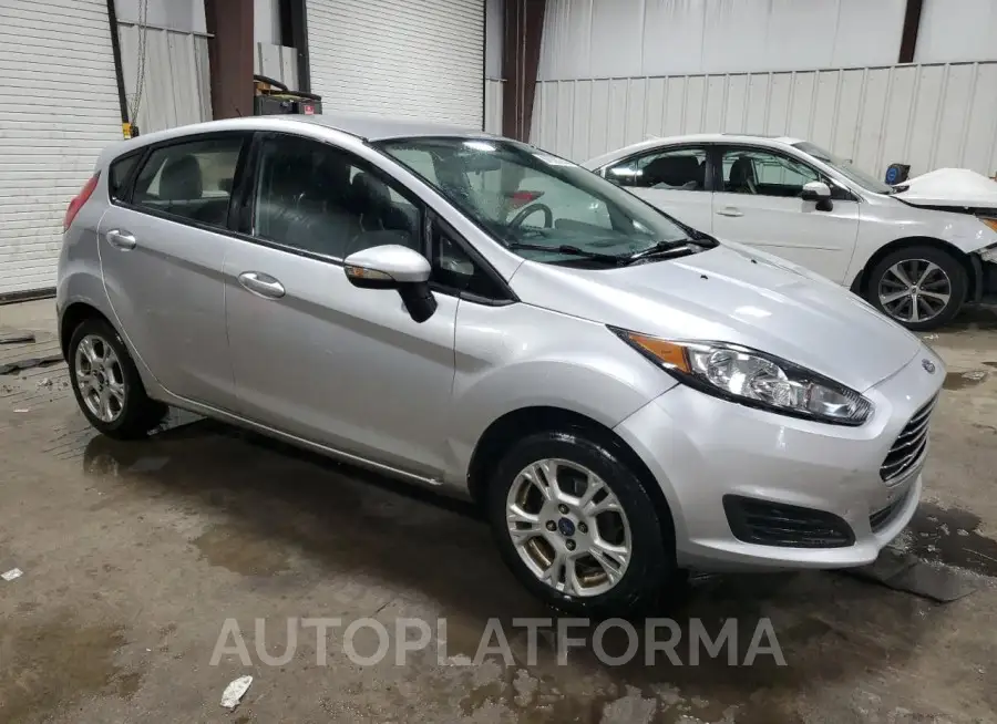 FORD FIESTA SE 2016 vin 3FADP4EJ6GM128584 from auto auction Copart