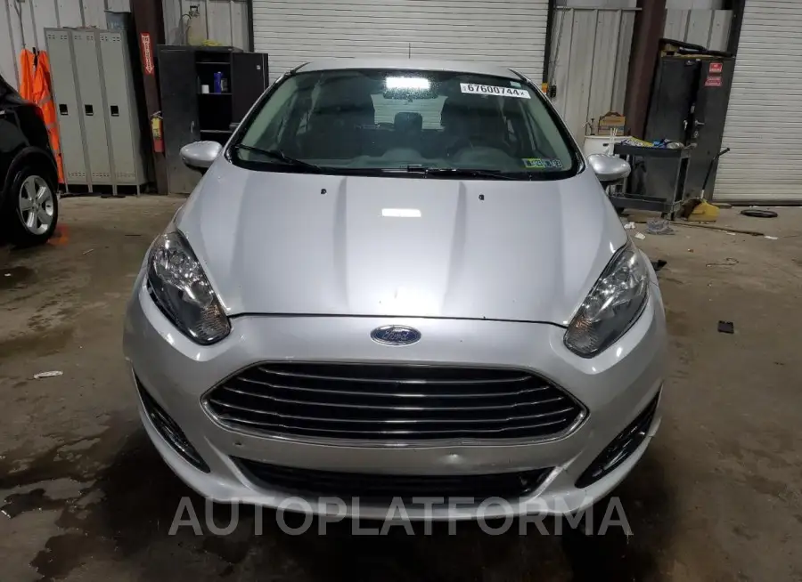 FORD FIESTA SE 2016 vin 3FADP4EJ6GM128584 from auto auction Copart