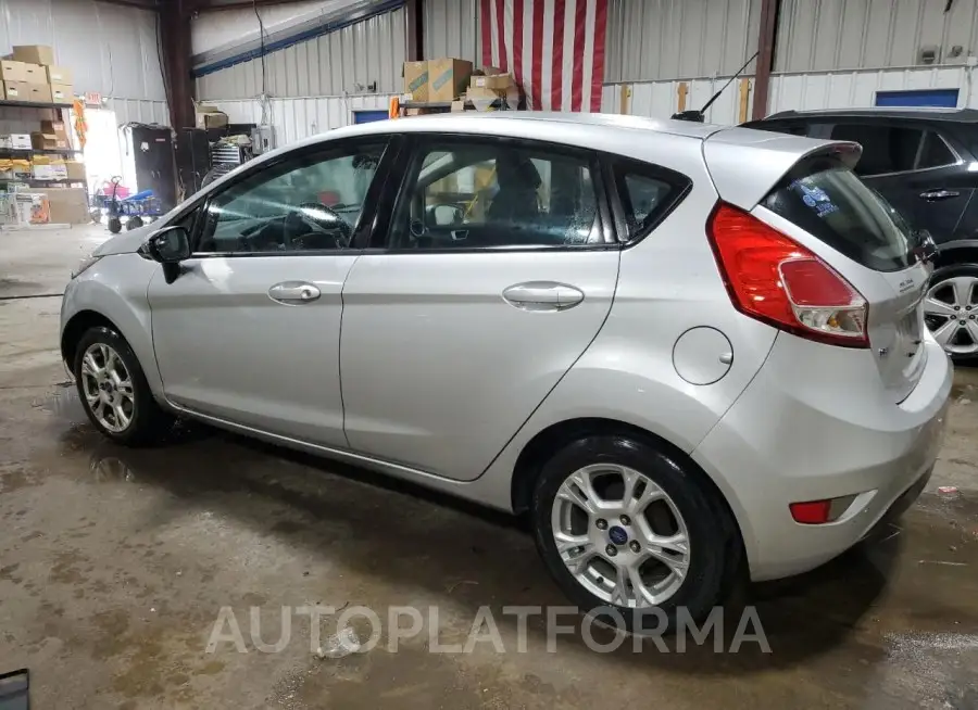 FORD FIESTA SE 2016 vin 3FADP4EJ6GM128584 from auto auction Copart