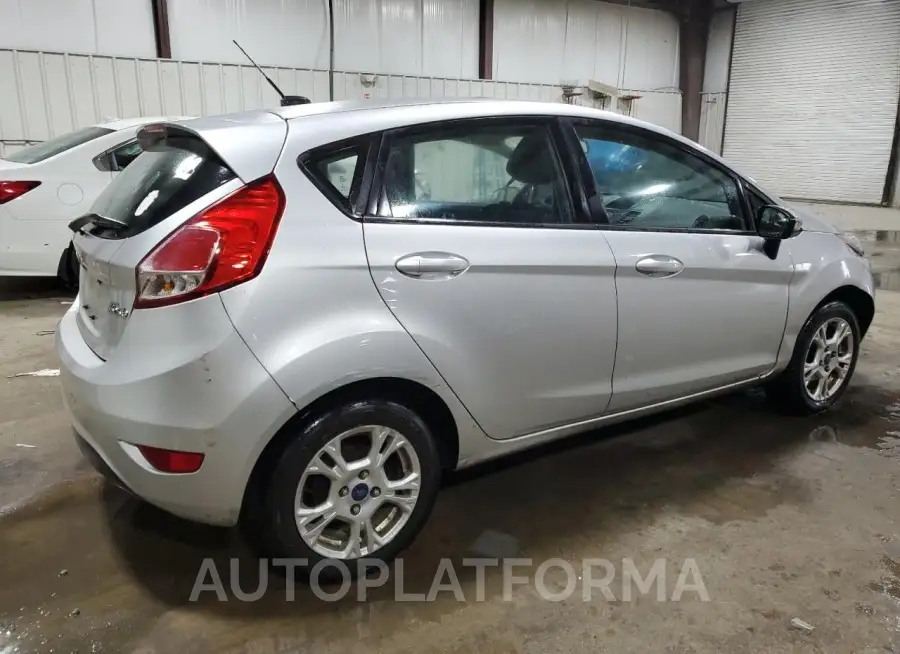 FORD FIESTA SE 2016 vin 3FADP4EJ6GM128584 from auto auction Copart