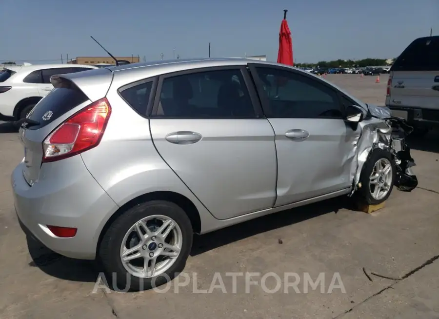 FORD FIESTA SE 2017 vin 3FADP4EJ6HM103931 from auto auction Copart