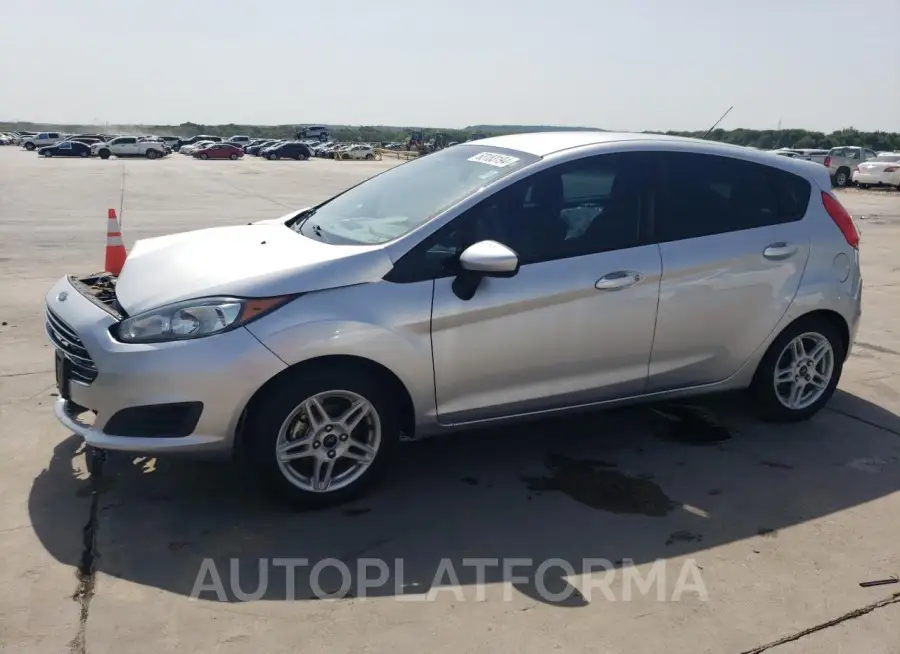 FORD FIESTA SE 2017 vin 3FADP4EJ6HM103931 from auto auction Copart