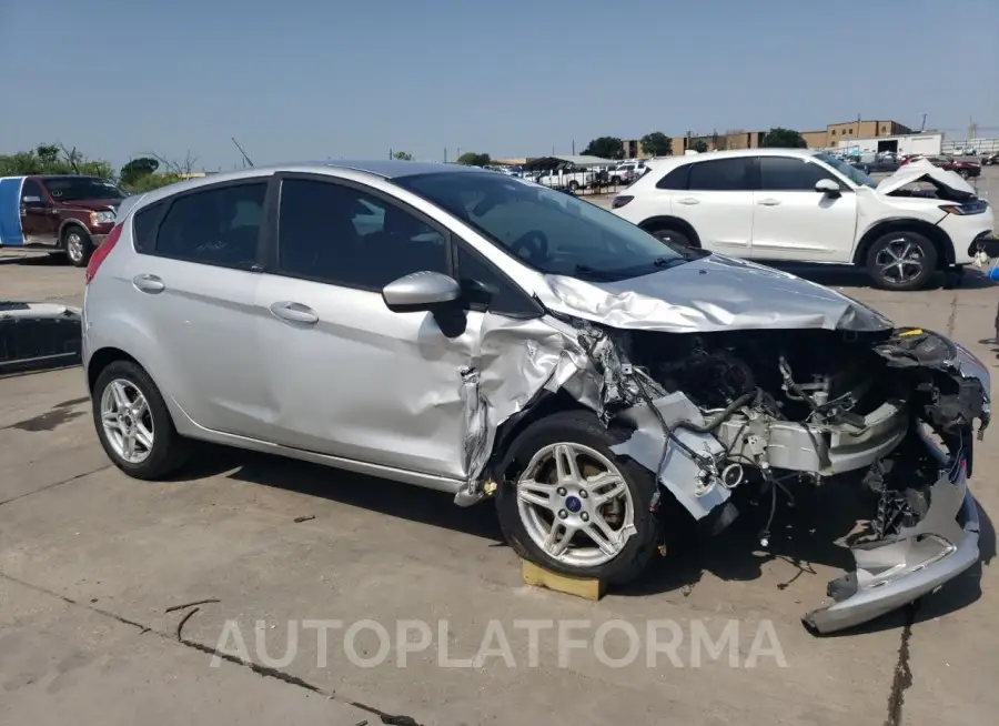 FORD FIESTA SE 2017 vin 3FADP4EJ6HM103931 from auto auction Copart