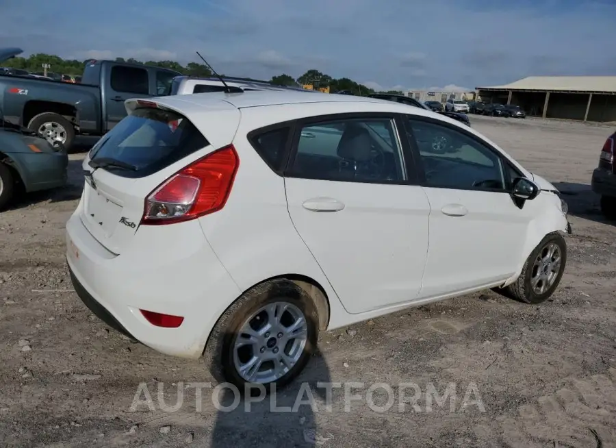 FORD FIESTA SE 2016 vin 3FADP4EJXGM105860 from auto auction Copart