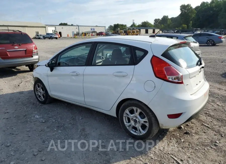 FORD FIESTA SE 2016 vin 3FADP4EJXGM105860 from auto auction Copart