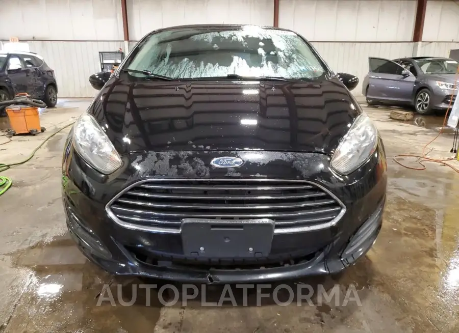 FORD FIESTA S 2016 vin 3FADP4TJ7GM130962 from auto auction Copart