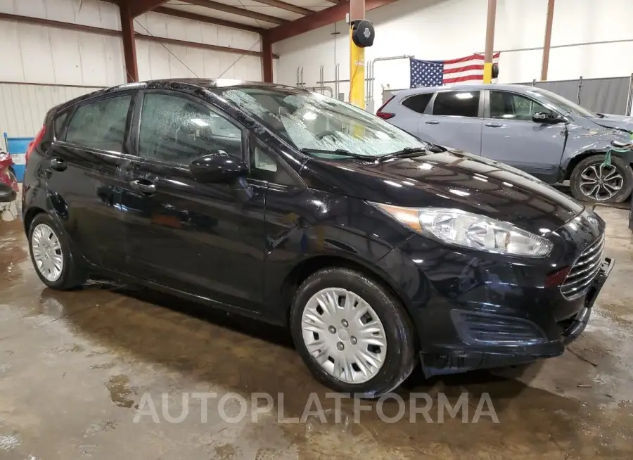 FORD FIESTA S 2016 vin 3FADP4TJ7GM130962 from auto auction Copart