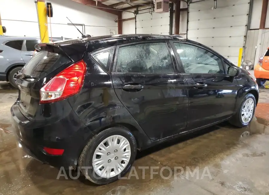 FORD FIESTA S 2016 vin 3FADP4TJ7GM130962 from auto auction Copart