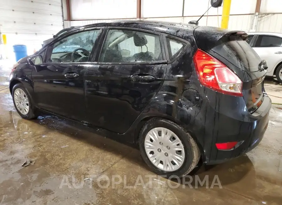 FORD FIESTA S 2016 vin 3FADP4TJ7GM130962 from auto auction Copart