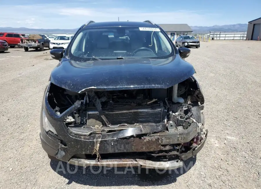 FORD ECOSPORT T 2020 vin MAJ6S3KL3LC355802 from auto auction Copart