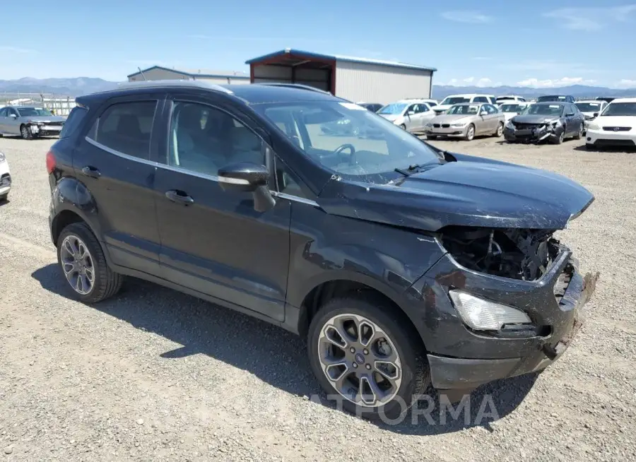 FORD ECOSPORT T 2020 vin MAJ6S3KL3LC355802 from auto auction Copart