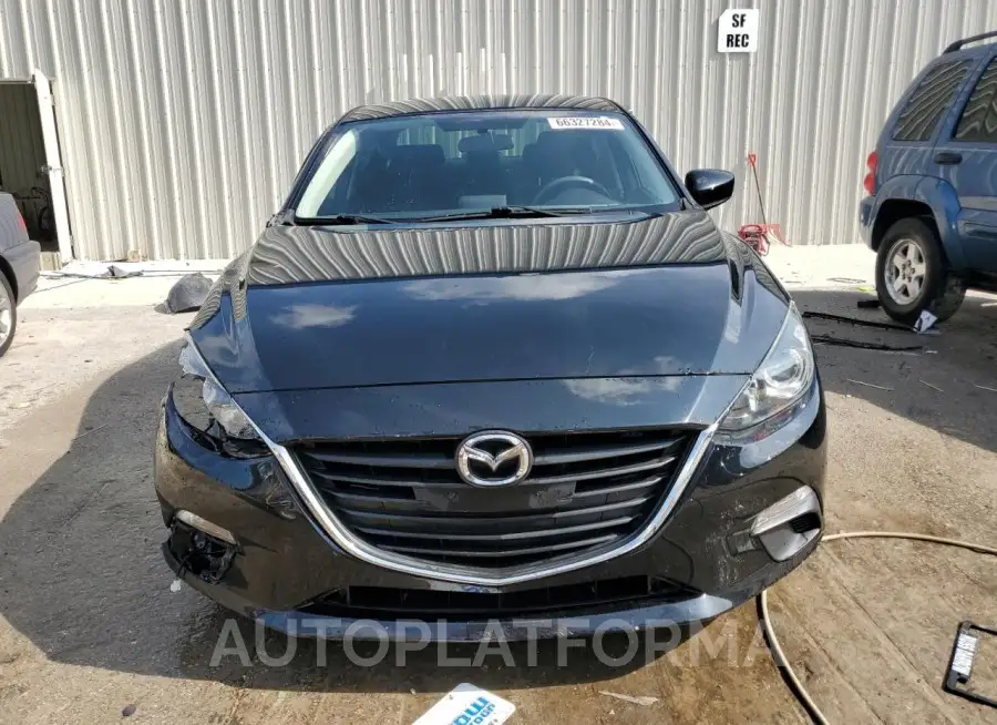 MAZDA 3 Sport 2015 vin 3MZBM1U70FM226309 from auto auction Copart