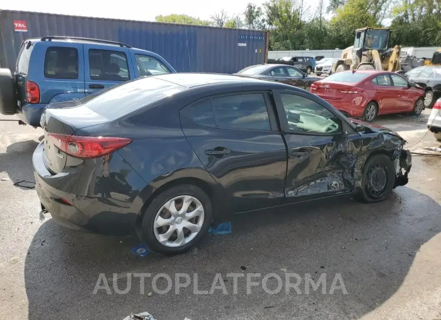 MAZDA 3 Sport 2015 vin 3MZBM1U70FM226309 from auto auction Copart