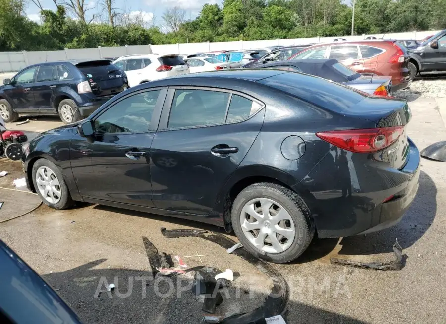 MAZDA 3 Sport 2015 vin 3MZBM1U70FM226309 from auto auction Copart