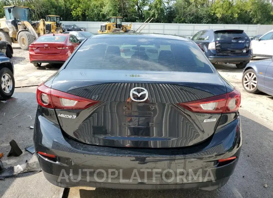 MAZDA 3 Sport 2015 vin 3MZBM1U70FM226309 from auto auction Copart