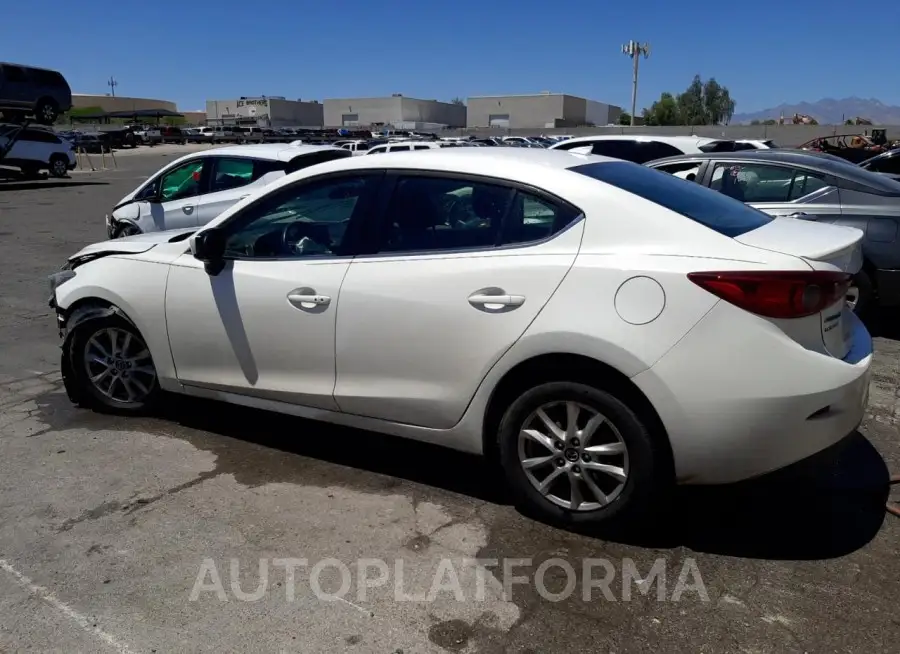 MAZDA 3 TOURING 2015 vin 3MZBM1V76FM146009 from auto auction Copart