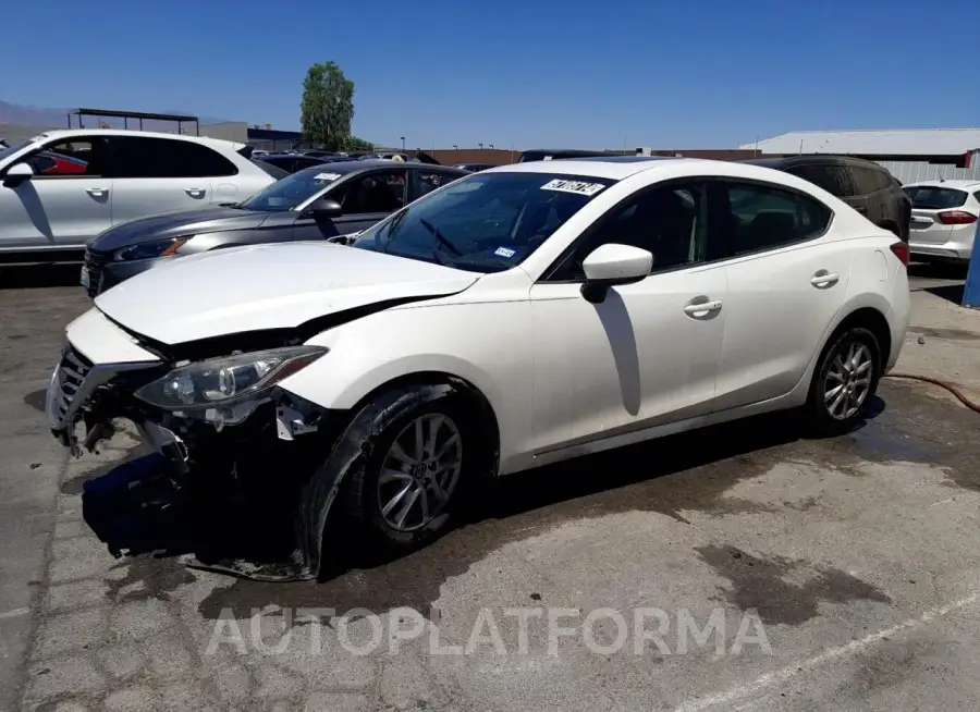 MAZDA 3 TOURING 2015 vin 3MZBM1V76FM146009 from auto auction Copart