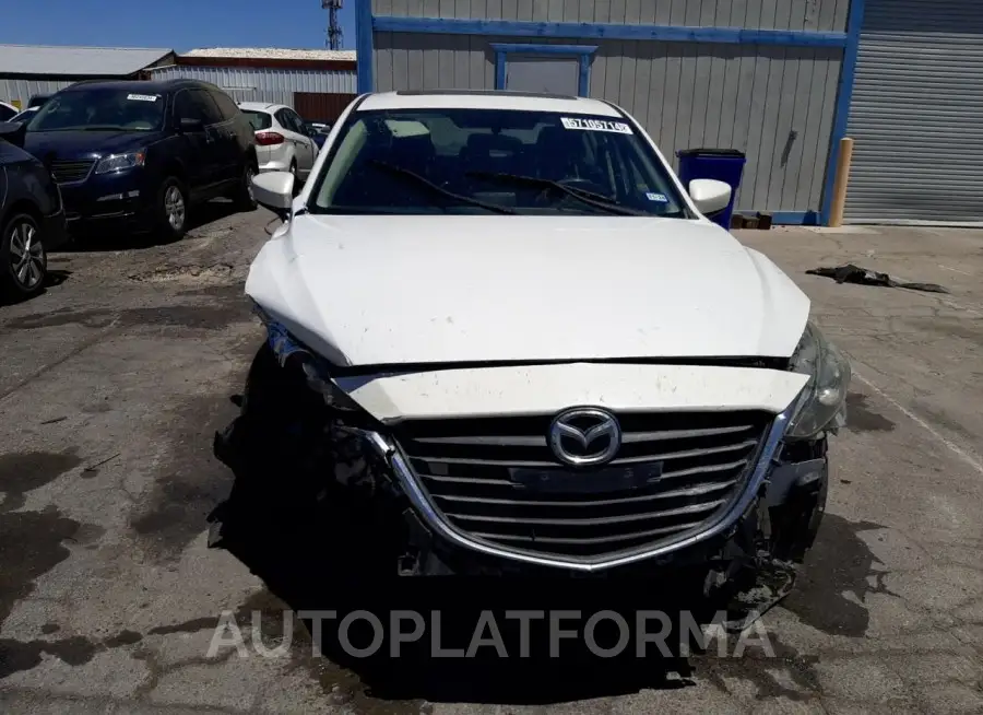 MAZDA 3 TOURING 2015 vin 3MZBM1V76FM146009 from auto auction Copart