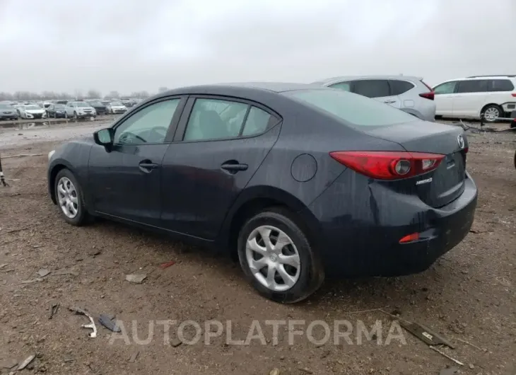 MAZDA 3 Sport 2018 vin 3MZBN1U72JM234028 from auto auction Copart