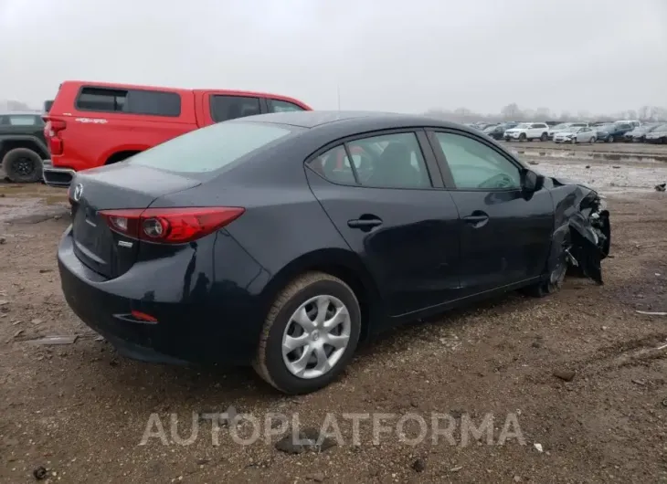 MAZDA 3 Sport 2018 vin 3MZBN1U72JM234028 from auto auction Copart