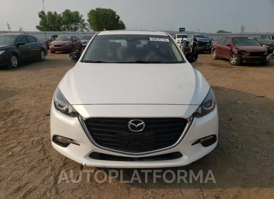 MAZDA 3 TOURING 2018 vin 3MZBN1V3XJM251378 from auto auction Copart