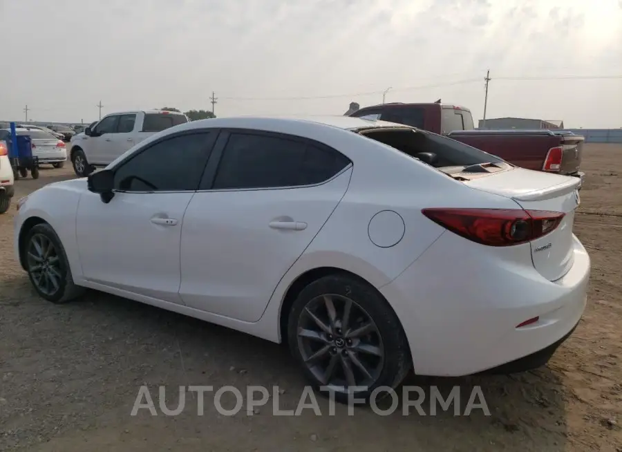 MAZDA 3 TOURING 2018 vin 3MZBN1V3XJM251378 from auto auction Copart