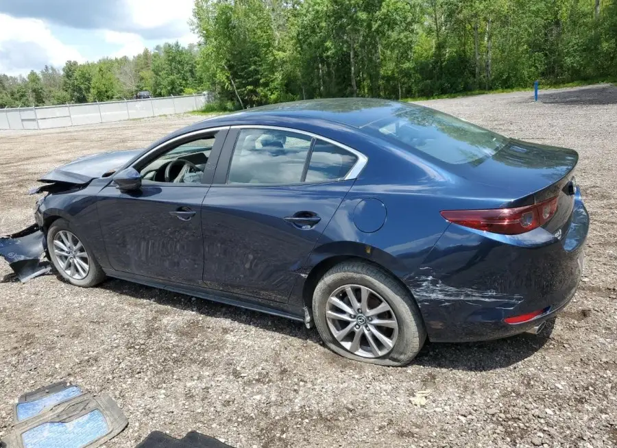 MAZDA 3 2019 vin 3MZBPAB73KM101695 from auto auction Copart