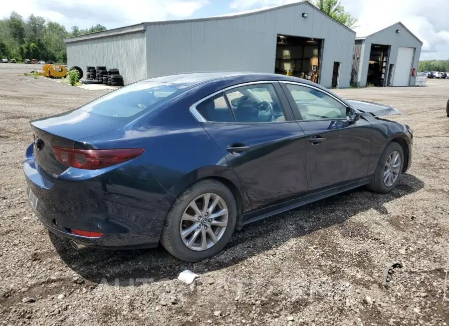 MAZDA 3 2019 vin 3MZBPAB73KM101695 from auto auction Copart