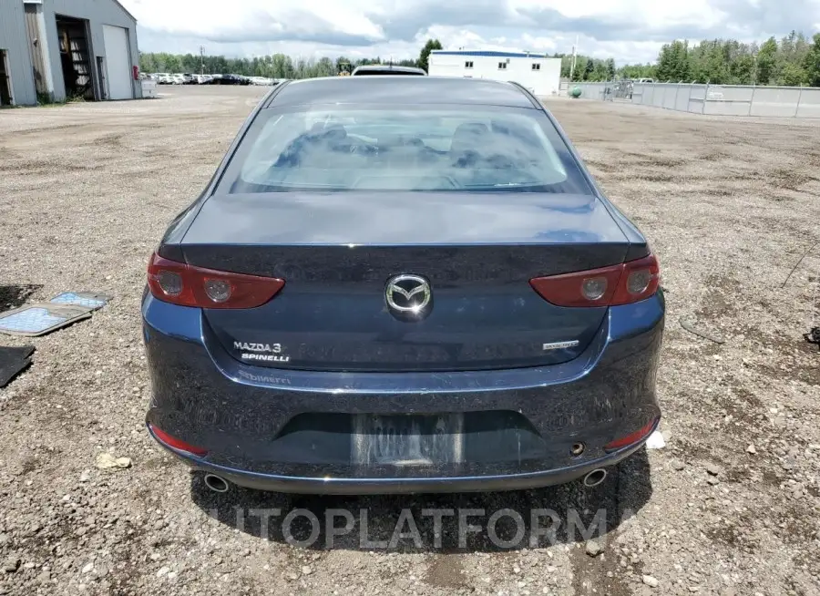 MAZDA 3 2019 vin 3MZBPAB73KM101695 from auto auction Copart