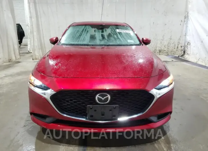 MAZDA 3 SELECT 2020 vin 3MZBPBCM9LM139539 from auto auction Copart